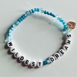 Taylor Swift Friendship Bracelet Eras Tour 1989 Wildest Dreams